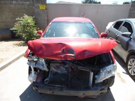 2009 TOYOTA CAMRY 4DOOR LE RED 2.4 AT Z19644